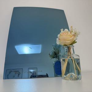 Specchietto Retrovisore Convesso Ausiliario per Auto, Regolabile, ad Alta Definizione e Grandangolare - Product Image 1