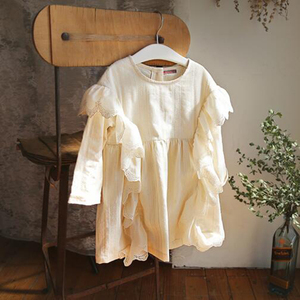 Nouvelle robe de fête princesse tendance pour anniversaire - Product Image 2