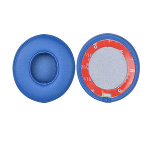 Coussinets en cuir pour battements <span class=keywords><strong>solo</strong></span> <span class=keywords><strong>3</strong></span> coussinets d'oreille pour <span class=keywords><strong>solo</strong></span> <span class=keywords><strong>3</strong></span> battements Coussin d'oreille de remplacement pour battements <span class=keywords><strong>solo</strong></span> <span class=keywords><strong>3</strong></span> coussinets d'oreille - Product Image 4