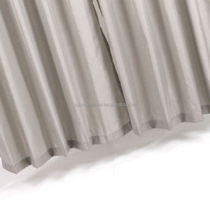 Rideaux anti-rayonnement pour <span class=keywords><strong>chambre</strong></span> à coucher-Bloquer les rideaux en fibre d'argent EMF, blindage EMF des compteurs intelligents et 5G. - Product Image 2