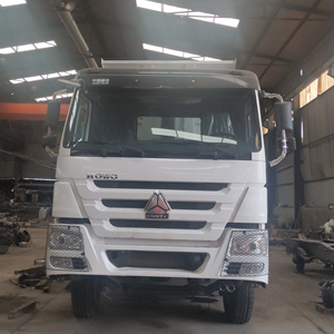 Camión Volquete Minero Howo Diésel 6X4 Euro 3 con Volante a la Izquierda, Cámara Trasera 360, Capacidad de Carga de 31-40T, Motor de 351-450HP para Ingeniería - Product Image 1