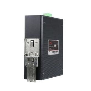 1 commutateur remplace 9 boîtiers : PoE+ industriel 8 ports avec 2 SFP |   8x30W, 120W/240W |   Nettoyez votre armoire, réduisez vos coûts - Product Image 4