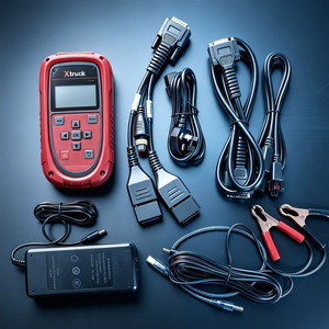 Herramienta de prueba de bomba de urea portátil Xtruck Y007, para bomba de urea SCR tipo 24V 2.2 6.5, funciones de prueba completas para SCR de camiones de servicio pesado - Product Image 5