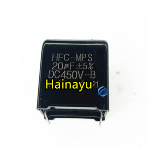 Condensatore Hainayu HFC-MPS 20UF 450V per Condizionatore Inverter Daikin, Distanza tra i Piedini 28mm, Capacità 450V20UF HFC-MPS - Product Image 2