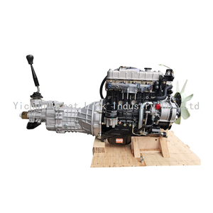 4JB1 自然吸气式 <span class=keywords><strong>2</strong></span>.8L 发动机，搭配 4*<span class=keywords><strong>2</strong></span> 手动变速箱，适用于 SUV 皮卡 - Product Image 5