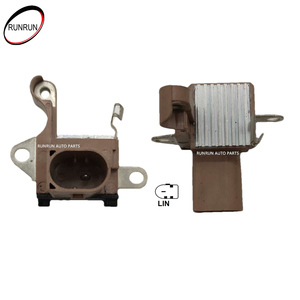 Régulateur de tension d'<span class=keywords><strong>alternateur</strong></span> 12V IN3570 pour LAND ROVER Range Rover 1260003570 - Product Image 5