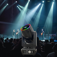 Équipement d'éclairage de scène professionnel, 295 Sharpy Beam Moving Head Light pour DJ, discothèque, spectacle
