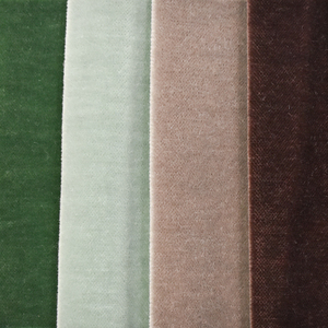 Поставка от производителя, индивидуальная цветная текстильная меховая ткань, 53% мохер, 47% из хлопка, роскошная мохеровая бархатная текстильная ткань для обивки дивана - Product Image 6