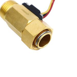 DN20 DC12V bakır duvar-hung kazanlar su akış <span class=keywords><strong>sens</strong></span>örü Hall etkisi sıvı akış <span class=keywords><strong>sens</strong></span>örü kazan uygulamaları için - Product Image 6