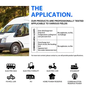 8000 cicli di vita CATL 3.2V lifepo4 280ah nuovo di zecca <span class=keywords><strong>una</strong></span> <span class=keywords><strong>batteria</strong></span> 5 anni di garanzia <span class=keywords><strong>batteria</strong></span> di energia a casa per pacco <span class=keywords><strong>batteria</strong></span> fai da te - Product Image 2