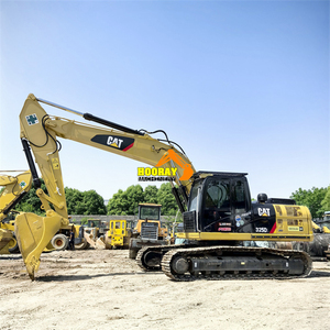 รถขุดไฮดรอลิกตีนตะขาบ Caterpillar CAT 325DL มือสอง สภาพดี ราคาถูก กำลังขายดี - Product Image 2