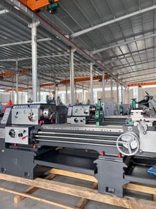 Torno Metálico Horizontal Manual de Alta Resistencia con Alta Precisión para el Procesamiento de Metales - Product Image 5