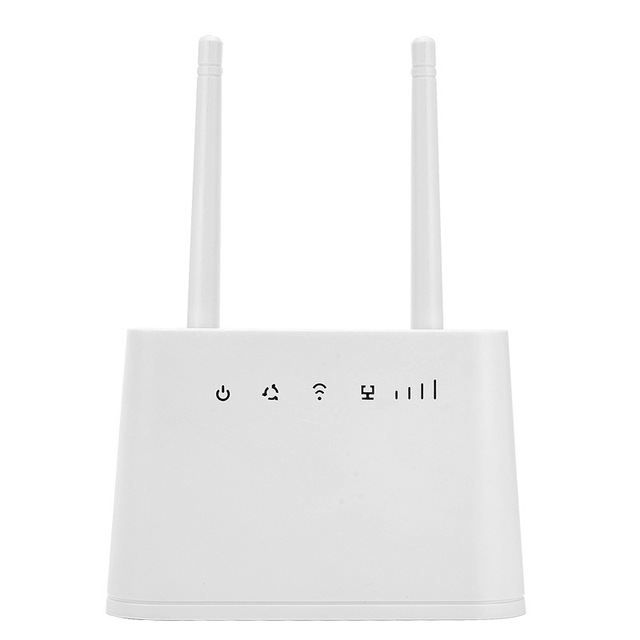 Hot Selling unlock 300Mbps 4g modem wifi router with sim card slot wireless lte 4g lte wifi router