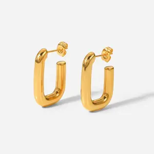 Invest In Titanium Earring Hooks For A New, Classy Collection