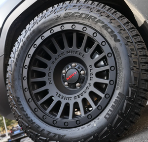 Mâm xe MAT Race Wheels Flow Forged Alloy mới về - Mâm xe địa hình 4x4, mâm đúc 16 17 18 inch, 5*114.3 6*139.7 - Product Image 4