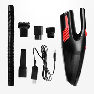 Aspirapolvere Portatile per Auto ad Alta Potenza 120W, Uso Doppio Secco e Umido, Super Senza Fili per Casa e Auto - Product Image 5