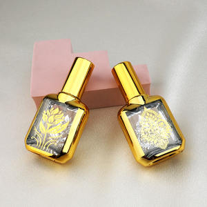 Botella de cristal vacía de lujo estilo árabe, de 15ml espray, Perfume - Product Image 5