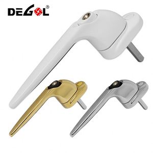 Poignée en PVC haute résistance pour fenêtre en <span class=keywords><strong>baie</strong></span>, vente en gros - Product Image 1