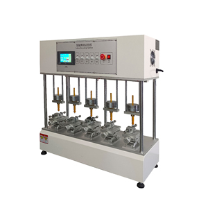 IEC 62133 Five Axis Button Life Testing Machine <b>Key</b> Life Test Machine for <b>Keyboard</b> Remote Control Mobile Phone Endurance Test - Product Image 1
