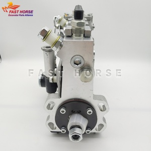 Bomba de Combustible Hangood 101602-8520 YNF16906 para Motor S6K Sin Intercooler, Bomba de Inyección Diesel para Excavadora E320C - Product Image 2