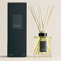 Diffuseur de roseaux d'huile parfumés, pour la maison, les jardins parfumés, produit de soins