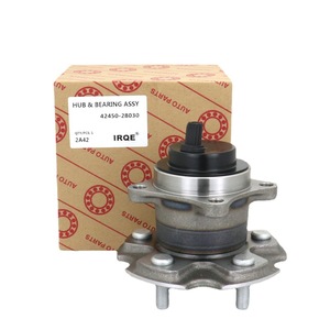 Ensemble de moyeu de roue IRQE-2A42 42450-28030 pour Toyota Alphard, unité de roulement arrière - Product Image 2