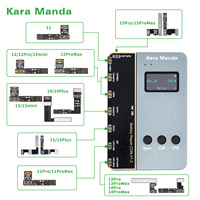 Cable flexible de reparación de programador de batería Kara Manda para iPhone 12 Mini, corrección de datos, modificación de uso directo, Cable flexible de reparación de batería