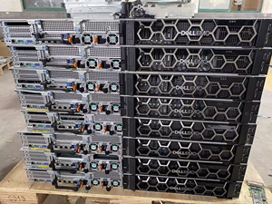 Giá tốt PowerEdge r740xd máy chủ 12lff + 2sff 2U Rack mount máy chủ r740xd - Product Image 3