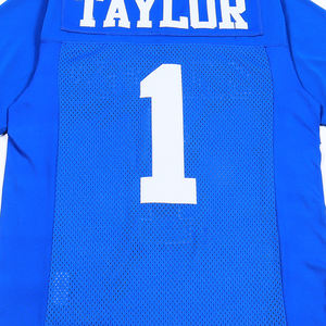 Maillot de <span class=keywords><strong>football</strong></span> américain personnalisé TF pour hommes, version fan, broderie d'équipe de jeunes, uniforme de <span class=keywords><strong>club</strong></span> - Product Image 4