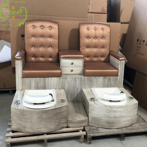 Chaise de pédicure pour hommes, équipement de Salon, mobilier de <span class=keywords><strong>pied</strong></span>, Spa, Station de pédicure, pas de plomberie, Offre Spéciale - Product Image 2