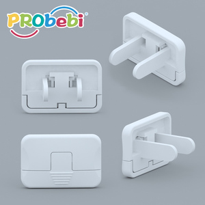 Probebi OL009 Copripresa di Sicurezza per Bambini, Protezione Antipolvere in Plastica per Prese a 2 Pin, per Uso Esterno, Funzione Chiave - Product Image 3