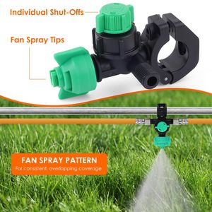 6-Nozzle Stainless Steel Folding Sprayer Boom 122" <strong>Spray</strong> Coverage ATV Sprayers Adjustable <strong>Spray</strong> Patterns Folding Design Easy - Product Image 6