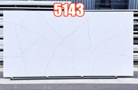 Dalles de quartz pour comptoirs de cuisine et de salle de bain, sans poudre de calcium, légères imperfections esthétiques, vente de liquidation de stock