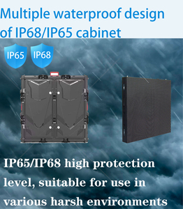 Toled ngoài trời P16 P10 P8 p6.67 P6 P5 P4 p3p2.5 Màn hình LED kích thước tùy chỉnh xe tải di động quảng cáo cho thuê Màn hình LED hiển thị - Product Image 3