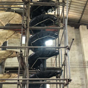 Scivolo a spirale per il recupero dell'<span class=keywords><strong>oro</strong></span> alluvionale e <span class=keywords><strong>l</strong></span>'arricchimento <span class=keywords><strong>dei</strong></span> minerali - Product Image 4