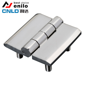 LIDA CL012-A armadio di controllo elettronico industriale cerniera in acciaio inossidabile <span class=keywords><strong>per</strong></span> armadietto in metallo cerniera <span class=keywords><strong>per</strong></span> porta del pannello di recinzione a 180 gradi - Product Image 1