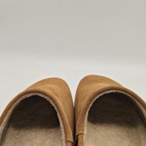 Chaussures à semelle épaisse augmentant la taille, chaussures pour femmes tendance printemps automne, bout fermé, intérieur extérieur, semelle extérieure en EVA, pantoufles durables - Product Image 3