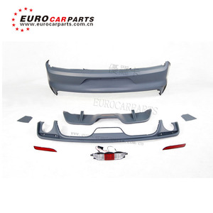 Chuyên Nghiệp Điều Chỉnh Khí Tên Lửa 725R 2015 + PP Bumper Điều Chỉnh 2016 725 Tên Lửa GAS Phong Cách Cơ Thể Kit - Product Image 5