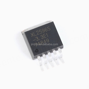 XL2596S XL2596S-3.3E1 2596 TO-263-5 3A3.3V150KHz Puce de convertisseur DC abaisseur - Product Image 1