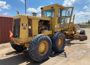 Cat 140G niveladora para la venta Original Caterpillar 140K 140h 140g 140 Cat Motor graduadora para la venta - Product Image 2