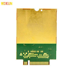 <span class=keywords><strong>Sierra</strong></span> <span class=keywords><strong>Wireless</strong></span> Module interne LTE 4G NGFF <span class=keywords><strong>EM7455</strong></span> FDD/TDD Cat6 300Mbps pour ordinateur portable - Product Image 4