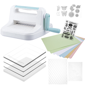 26042 6inch mở A5 Hướng dẫn sử dụng chết cắt và máy dập nổi, scrapbooking máy thiết lập cho scrapbooking, thẻ làm - Product Image 1