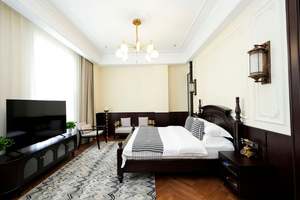 Conjunto de muebles de lujo personalizado para hoteles, colección de dormitorio de moda - Product Image 2