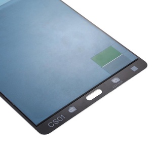 Tela de substituição para samsung <span class=keywords><strong>galaxy</strong></span> <span class=keywords><strong>tab</strong></span>, montagem de vidro do digitalizador da tela de lcd t705 SM-T705 sm t705 - Product Image 5