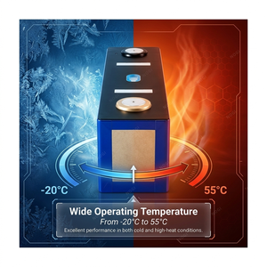 Sel Baterai LiFePO4 CATL 3.2V 161Ah Asli, Sel Daya LFP Prismatik dengan Pengosongan Puncak 5C untuk EV, ESS, dan Penyimpanan Energi Surya - Product Image 4