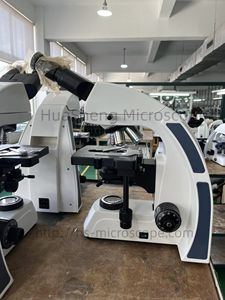 प्रयोगशाला के लिए माइक्रोस्कोप XSZ-166 जैविक माइक्रोस्कोप माइक्रोस्कोप निर्माता - Product Image 2