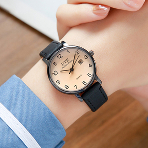 Silent women's <b>watch</b> for middle school students 2026 new style niche quartz <b>watch</b> - Product Image 4