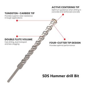 Perceuse à percussion pour maçonnerie Offres Spéciales Foret rotatif <span class=keywords><strong>SDS</strong></span> <span class=keywords><strong>MAX</strong></span> - Product Image 6