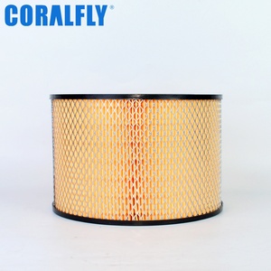 Filtro de Aire CORALFLY AF4509, Elemento de Filtro de Aire OEM P526756 17801-61030 A-1135 Compatible con LEXUS - Product Image 2
