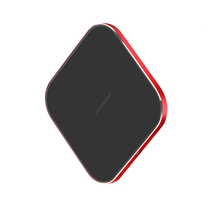 Chargeur sans fil 15W Max, <span class=keywords><strong>tapis</strong></span> de charge rapide universel carré 10W pour téléphones portables - Product Image 5